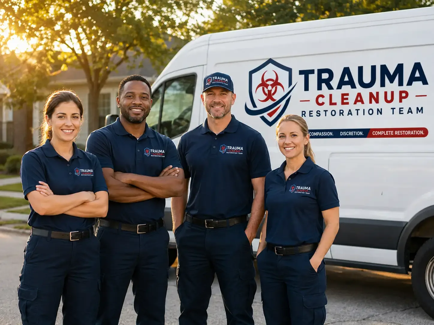 Trauma Cleanup company in Margarettsville, NC